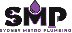 Sydney Metro Plumbing Logo
